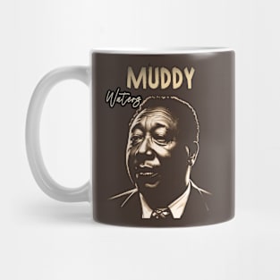 Muddy - Blues Icon Mug